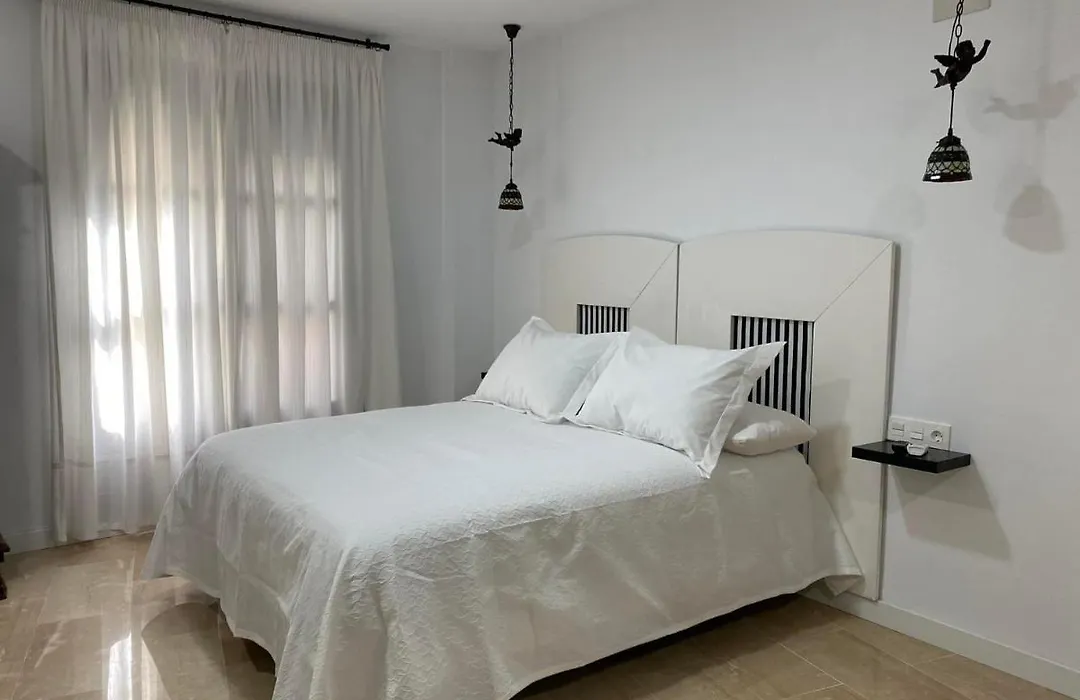 Apartamento El Ángel 1-1