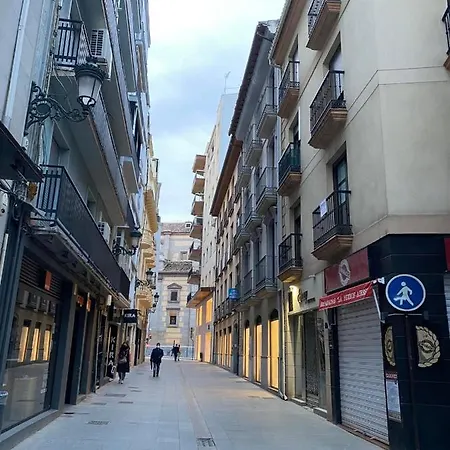 Apartamento El Ángel 1-2
